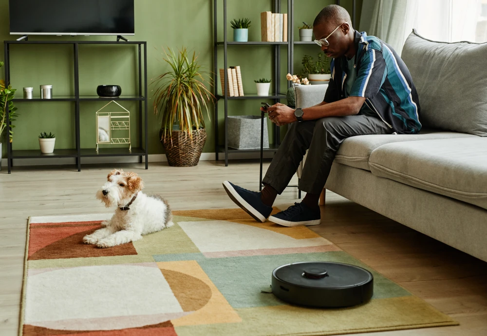 what is the best self cleaning robot vacuum