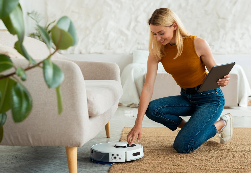 highest rated robot vacuum cleaner