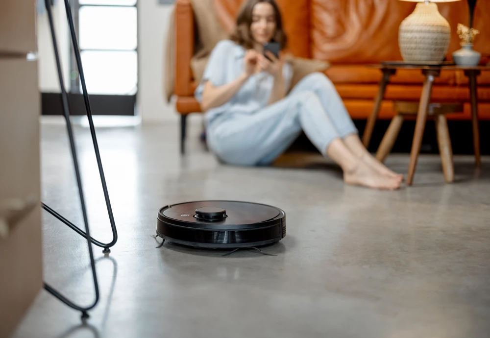 highest rated robot vacuum cleaner